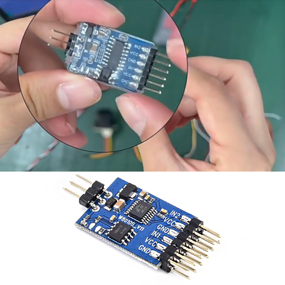 Drone Motor - Module de commutation vidéo 5.8G à