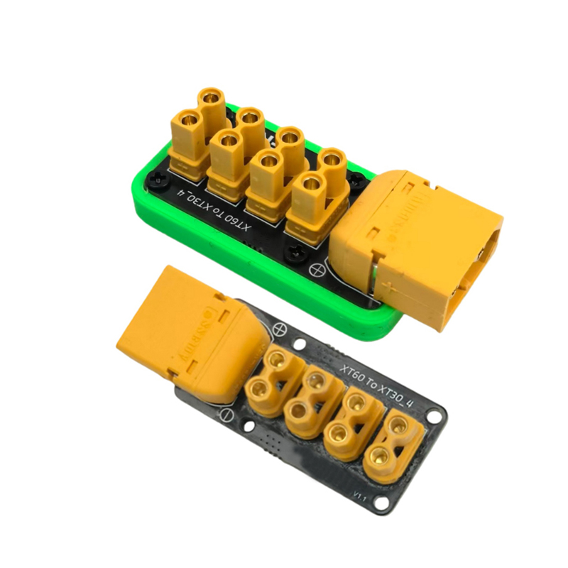Drone Power Distribution Board - Carte de Distribution d'énergie à 4