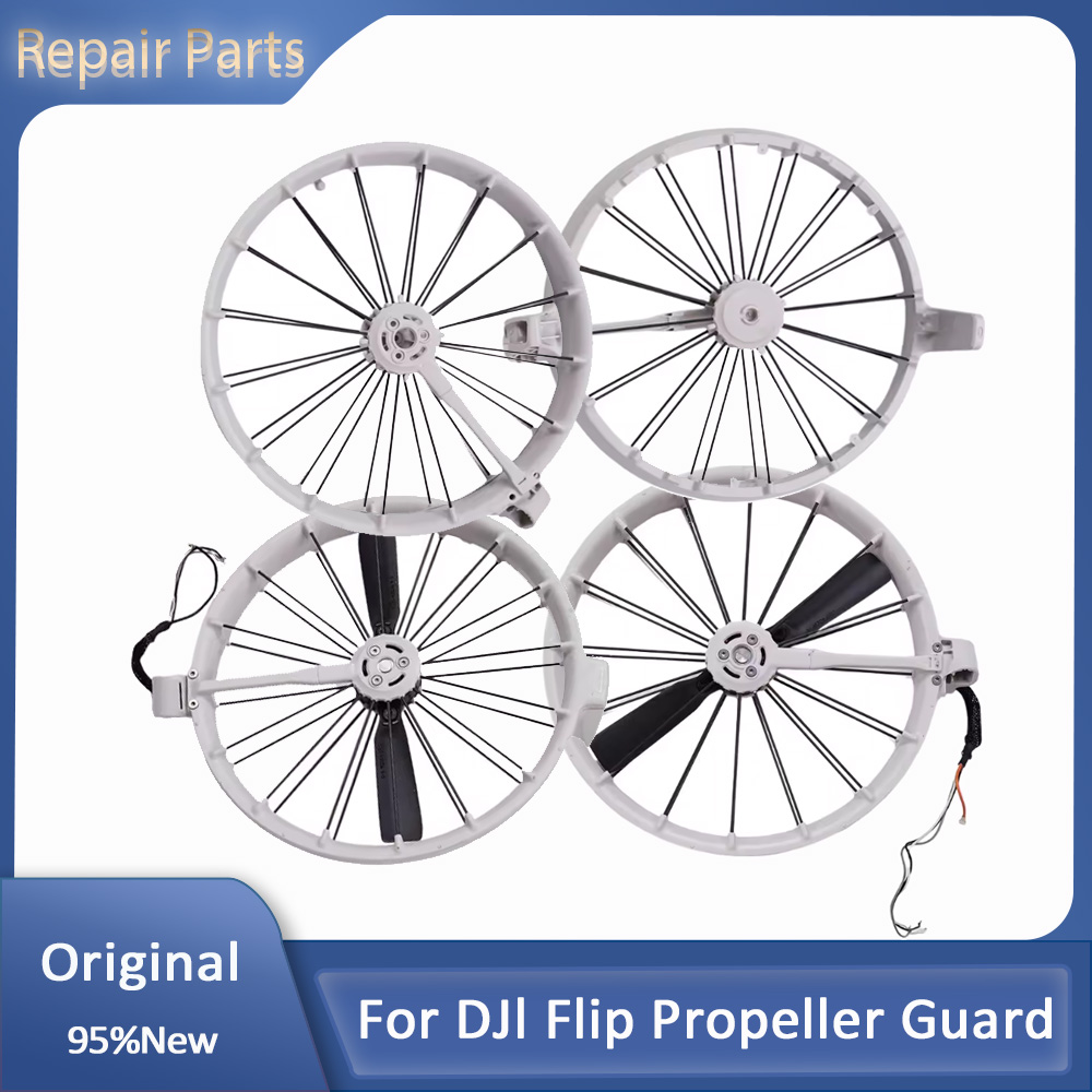 Drone Propeller Guard - Protection d'hélice d'origine pour drone DJI