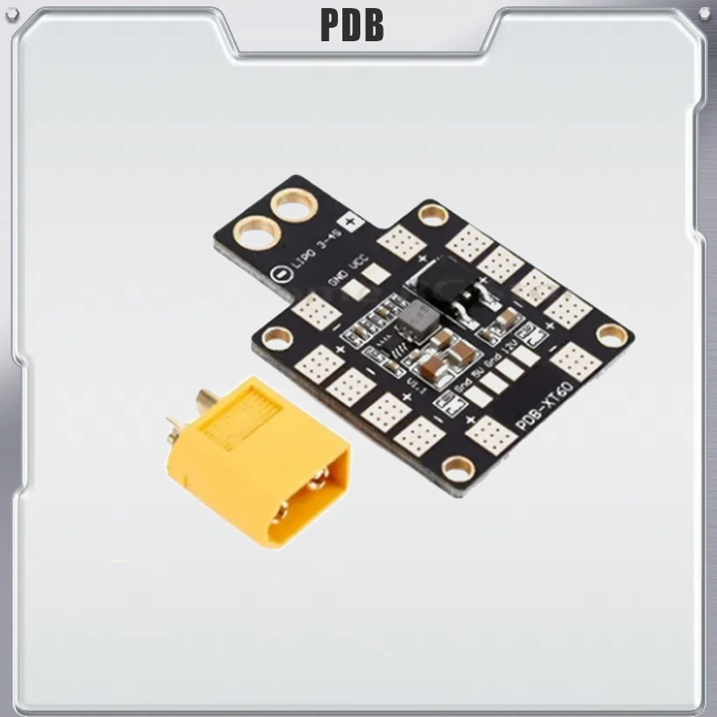Drone Power Distribution Board - Module de Distribution PDB 3A XT60