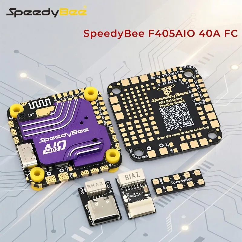 Drone Flight Controller - Contrôleur de vol SpeedyBee F405 AIO