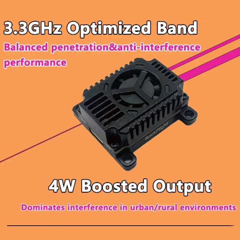 Émetteur vidéo VTX SLONWAKE FP - Drone Antenna avis et prix
