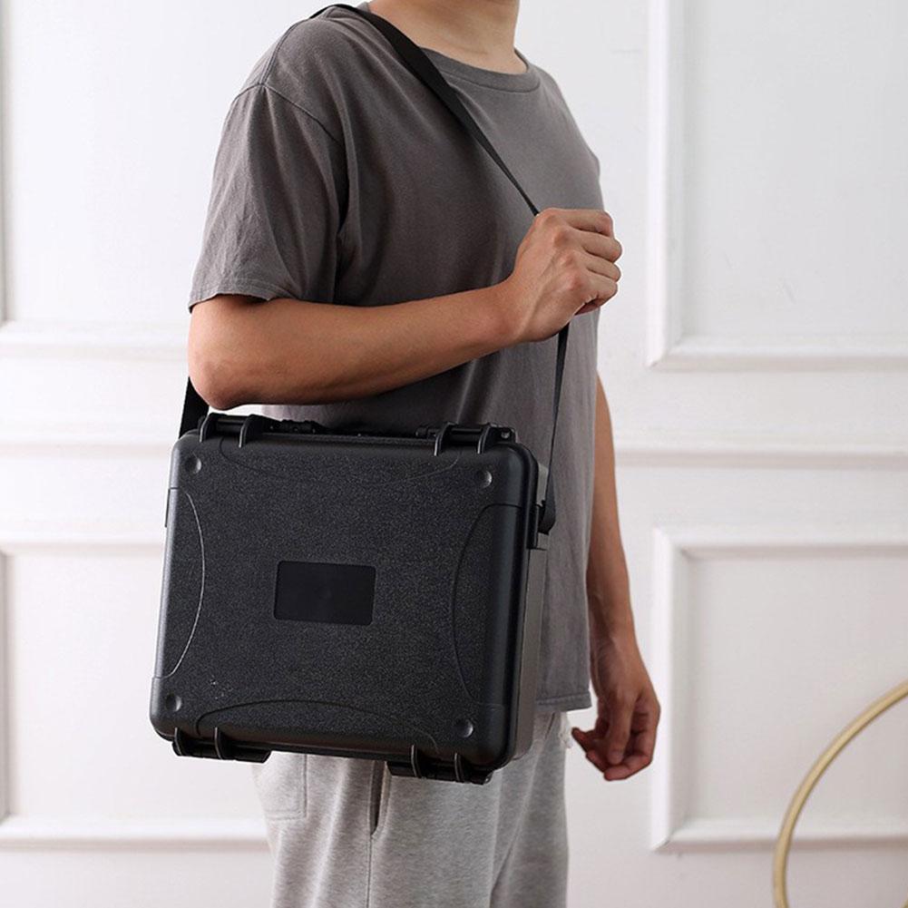 Étui rigide étanche avec bando - Drone Battery Strap avis et prix