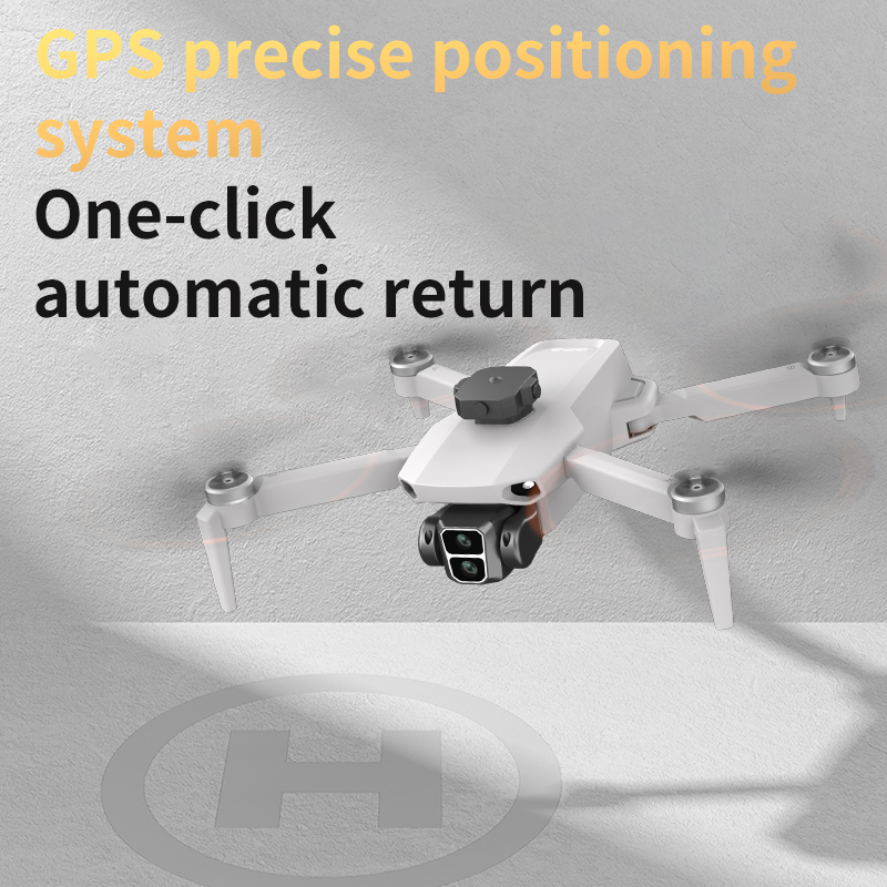 Nouveau drone RC L106 avec cam - Drone Propeller Guard avis et prix