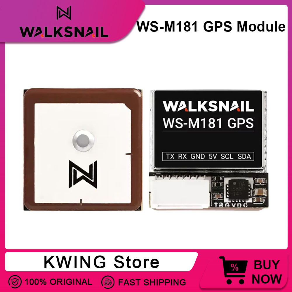 CADDX Walksnail WS-M181 GPS M1 - Drone Compass avis et prix