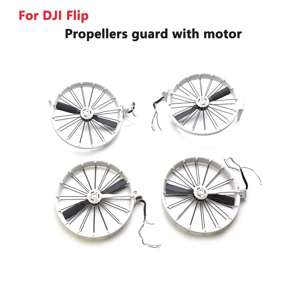 Protection d'hélice d'origine  - Drone Propeller Guard avis et prix