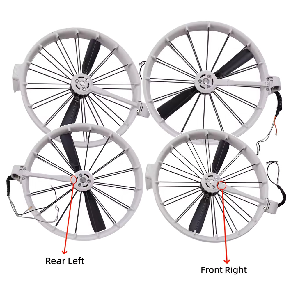 Protection d'hélice d'origine  - Drone Propeller Guard avis et prix