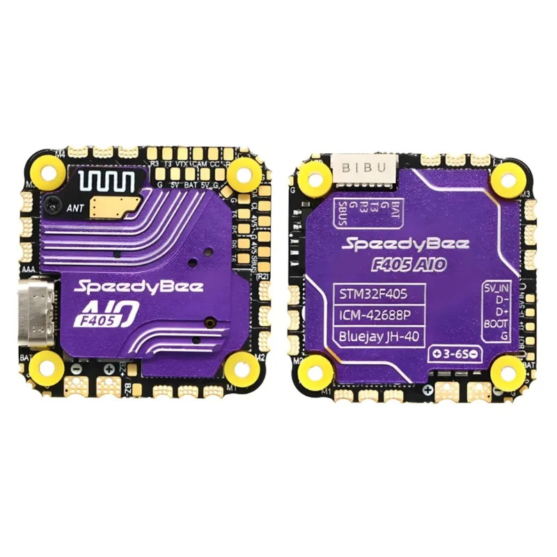 Contrôleur de vol SpeedyBee F4 - Drone Flight Controller avis et prix
