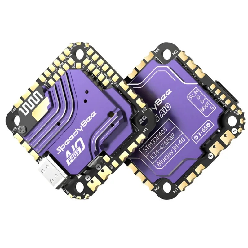 Contrôleur de vol SpeedyBee F4 - Drone Flight Controller avis et prix
