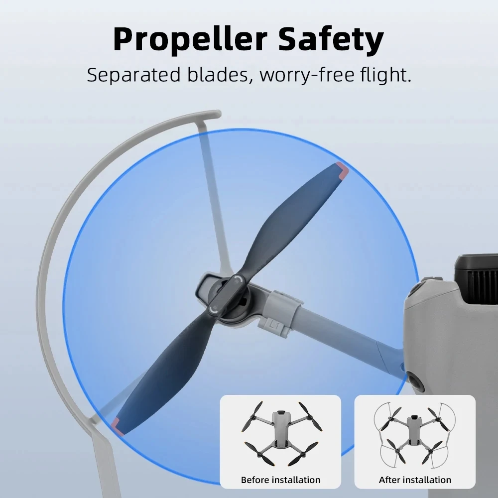 Couvercle de Protection Anti-C - Dji Drone Mini 4 Pro avis et prix