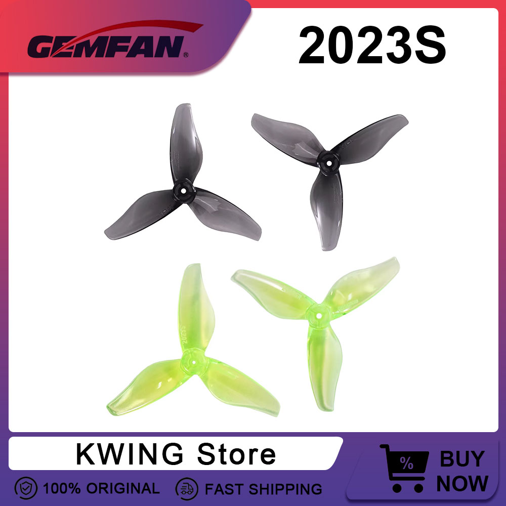 12 paires (12CW + 12CCW) Gemfa - Drone Propeller avis et prix